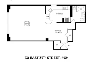 30 E 37th St, New York, NY 10016 - Photo 1
