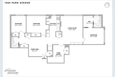 1065 Park Avenue #10CD, New York City, NY 10128 - Photo 10
