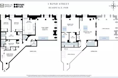 1 Bond Street #PHB, New York City, NY 10012 - Photo 18