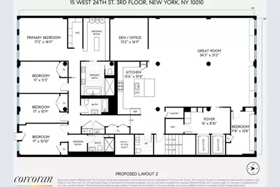 15 W 24th Street #3RDFL, New York, NY 10010 - Photo 24