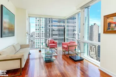 60 E 55th Street #38AB, New York, NY 10022 - Photo 1