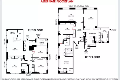 1215 5th Avenue #11/12, New York City, NY 10029 - Photo 24