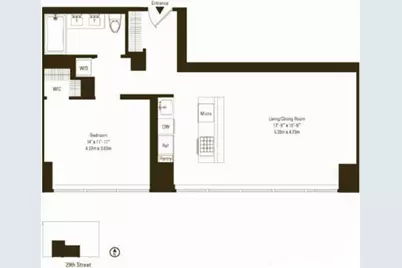 39 E 29th Street #12B, New York, NY 10016 - Photo 8