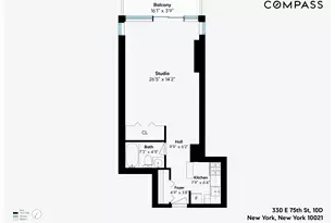 330 E 75th St, New York City, NY 10021 - Photo 8