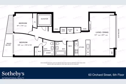 60 Orchard Street #6, New York City, NY 10002 - Photo 14