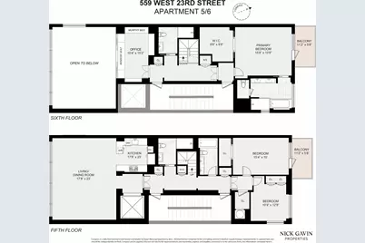 559 W 23rd Street #5/6, New York, NY 10011 - Photo 16