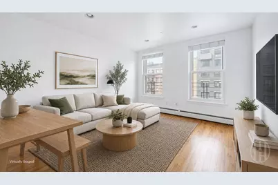 2098 Frederick Douglass Boulevard #4H, New York City, NY 10026 - Photo 1