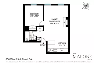 356 W 23rd St, New York City, NY 10011 - Photo 6