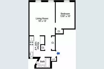 288 W 92nd Street #6B, New York, NY 10025 - Photo 16