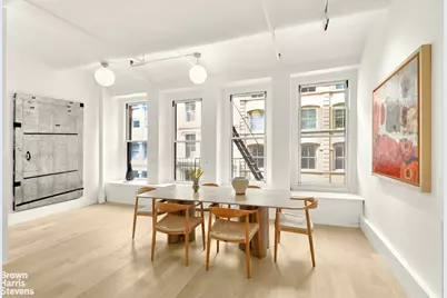 114 Mercer Street #3FLR, New York City, NY 10012 - Photo 1