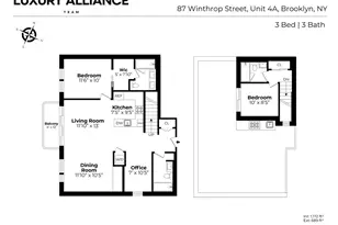 87 Winthrop St, New York City, NY 11225 - Photo 2