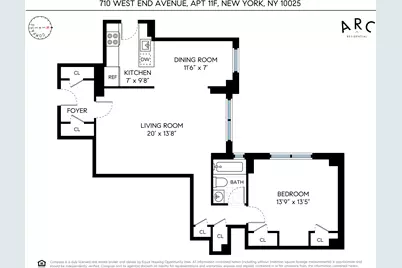 710 W End Avenue #11F, New York City, NY 10025 - Photo 10
