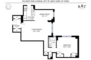 710 West End Ave, New York City, NY 10025 - Photo 10