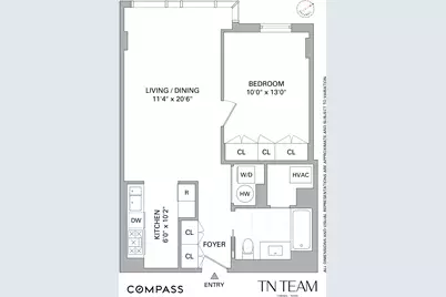 429 Kent Avenue #639, Brooklyn, NY 11249 - Photo 8