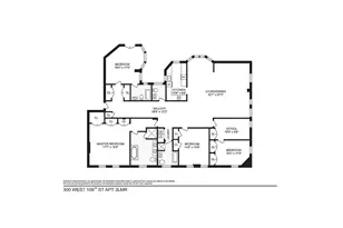 300 W 109th St, New York City, NY 10025 - Photo 16