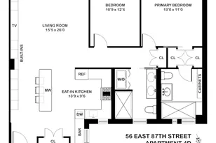 56 E 87th St, New York City, NY 10028 - Photo 10
