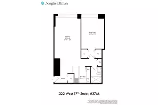 322 W 57th St, New York City, NY 10019 - Photo 10
