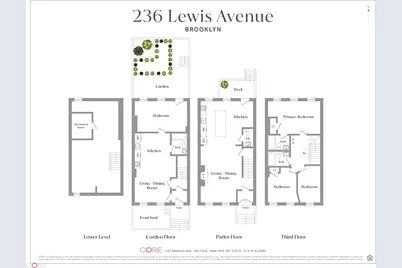 236 Lewis Avenue #TWHS, Brooklyn, NY 11221 - Photo 18