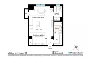 161 W 16th St, New York, NY 10011 - Photo 6
