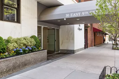 30 E 9th Street #6NN, New York, NY 10003 - Photo 10