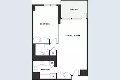 100 Beekman Street #6B, New York City, NY 10038 - Photo 10