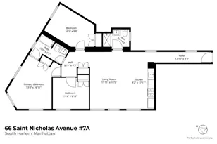 66 St Nicholas Ave, New York City, NY 10026 - Photo 20