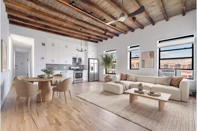66 St Nicholas Avenue #7A, New York City, NY 10026 - Photo 1