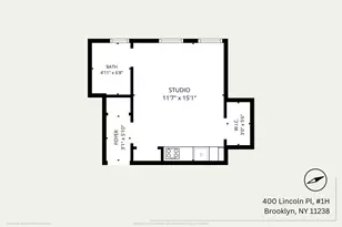 400 Lincoln Pl, New York City, NY 11238 - Photo 6