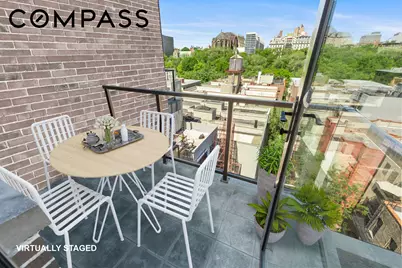 2101 8th Avenue #PH10B, New York City, NY 10026 - Photo 2