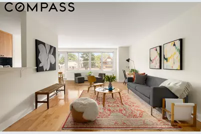 135 Ocean Parkway #3R, Brooklyn, NY 11218 - Photo 1