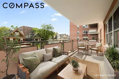 135 Ocean Parkway #3R, Brooklyn, NY 11218 - Photo 4
