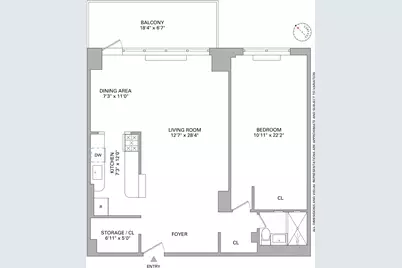 135 Ocean Parkway #3R, New York City, NY 11218 - Photo 8