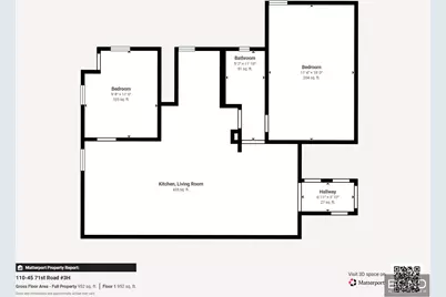 110-45 71st Road #3H, New York City, NY 11375 - Photo 24