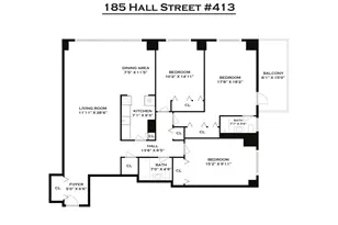 185 Hall St, New York City, NY 11205 - Photo 22