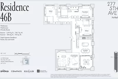 277 5th Avenue #46B, New York City, NY 10016 - Photo 14