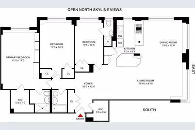 1175 York Avenue #16J, New York, NY 10065 - Photo 14