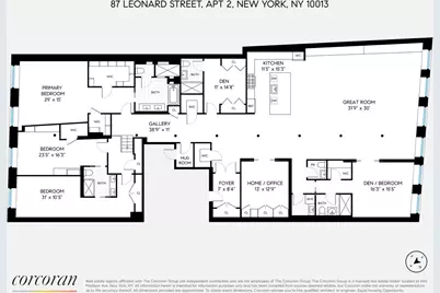 87 Leonard Street #2, New York, NY 10013 - Photo 24