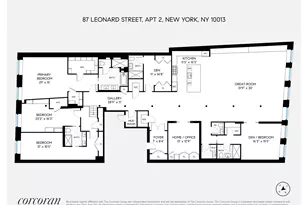 87 Leonard St, New York, NY 10013 - Photo 24