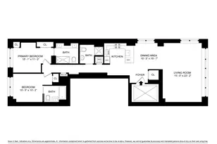 214 W 72nd St, New York City, NY 10023 - Photo 14
