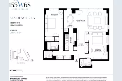 155 W 68th Street #24A, New York, NY 10023 - Photo 18