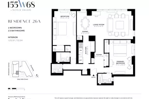 155 W 68th St, New York, NY 10023 - Photo 16