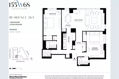 155 W 68th Street #26A, New York, NY 10023 - Photo 18
