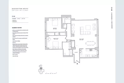 200 E 66th Street #C703, New York City, NY 10065 - Photo 8