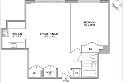10 Slocum Place #5D, Brooklyn, NY 11218 - Photo 8