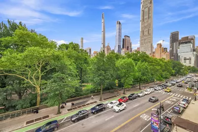 25 Central Park W #5Q/4P, New York City, NY 10023 - Photo 6