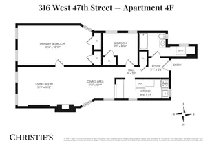 316 W 47th St, New York City, NY 10036 - Photo 12