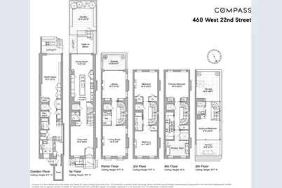 460 W 22nd Street, New York, NY 10011 - Photo 28