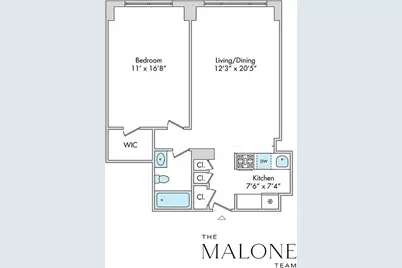 245 E 54th Street #21G, New York, NY 10022 - Photo 12