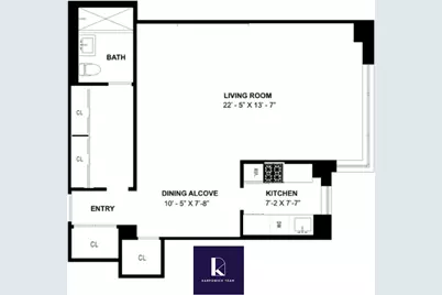11 5th Avenue #5B, New York City, NY 10003 - Photo 16