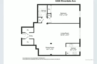 6300 Riverdale Avenue #5A, Bronx, NY 10471 - Photo 20